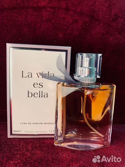 Духи La vida es bella 50ml