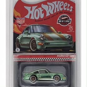 Hot wheels porsche rlc