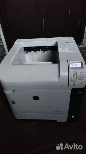 Принтер hp laserjet 600 M602