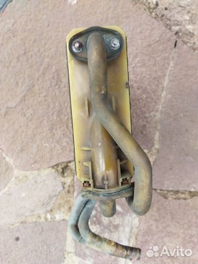 Вентилятор, радиатор печки,ниссан атлас F22