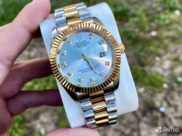 Часы Rolex datejust новые