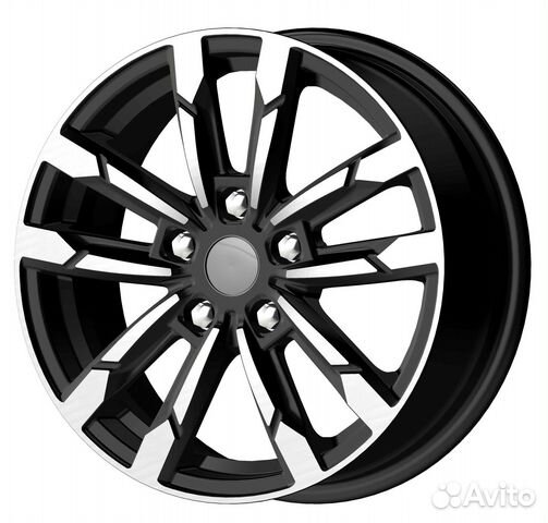 R16 5x112 6,5J ET46 D57,1 Скад Кения алмаз