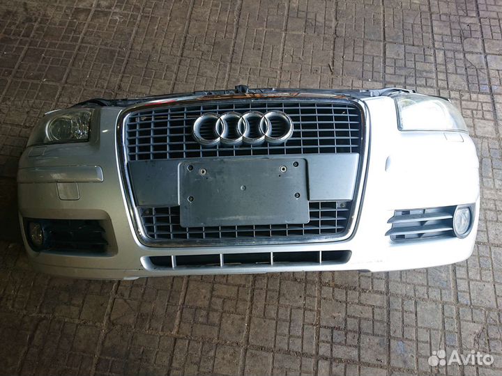 Ноускат Ауди a3 рестайлинг 8p 8PA 8PI ксенон