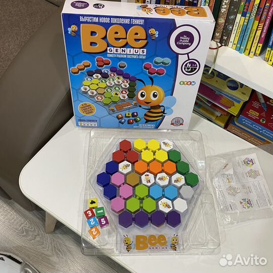 Детские настольные игры