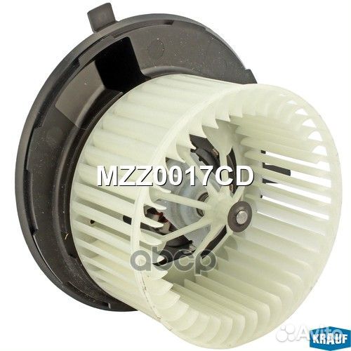 Мотор печки c крыльчаткой mzz0017cd Krauf