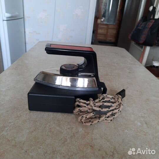 Утюг походный СССР