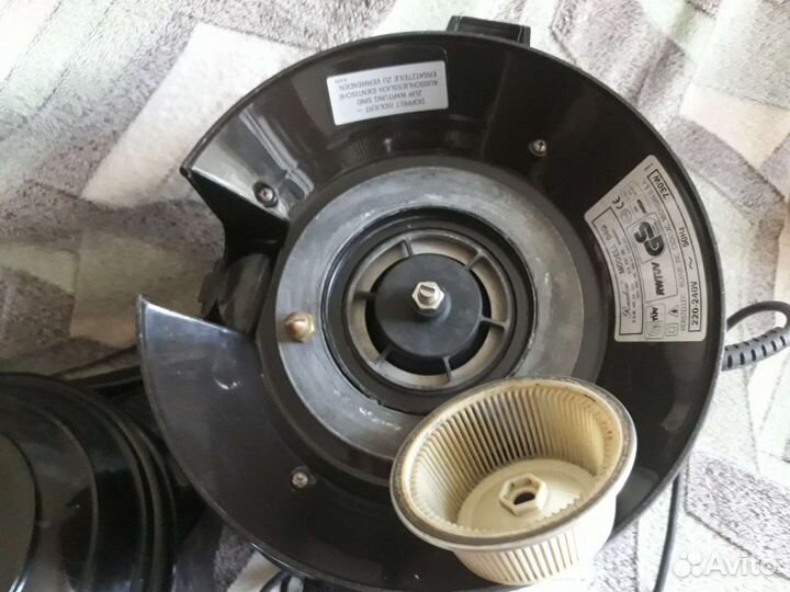 Пылесос Rainbow D4