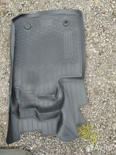 Ковры renault duster