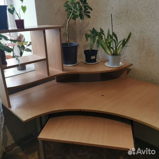 Компьютерный стол бу