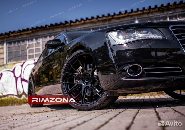 Кованые диски R20 JR42 на Audi Q8