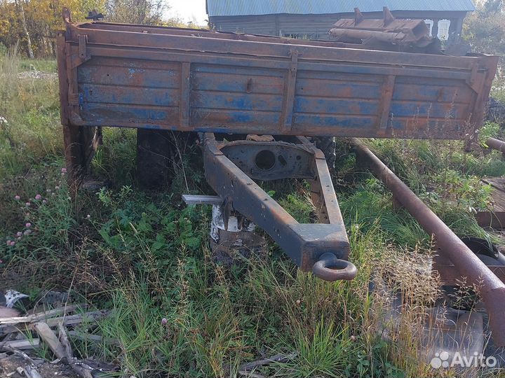 Самосвальный кузов газ 53