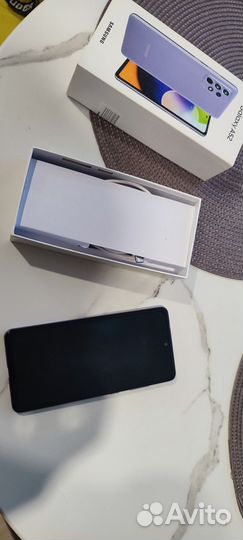Телефон samsung a52