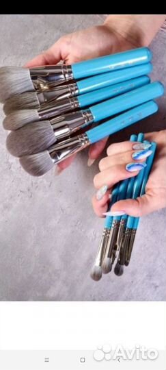 Набор кистей для макияжа