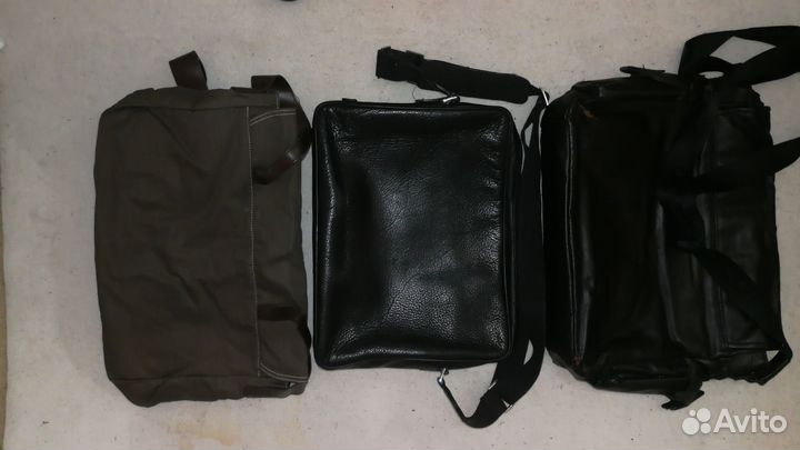 Ecco lloyd dkny сумка 3шт на плечо для документов