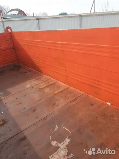 Кузов на камаз Сельхозник