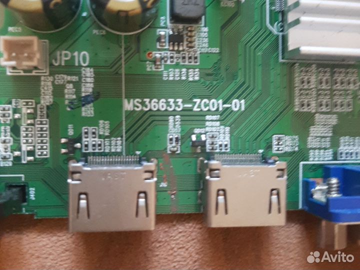 Материнская плата для телевизора lg