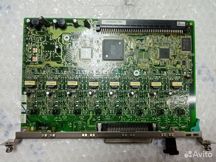 Платы для атс Panasonic KX-TDA200 KX-TDE200