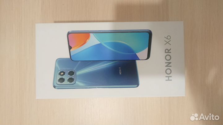 HONOR 6X, 4/64 ГБ