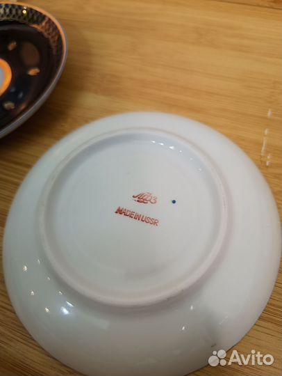 Чайная пара 