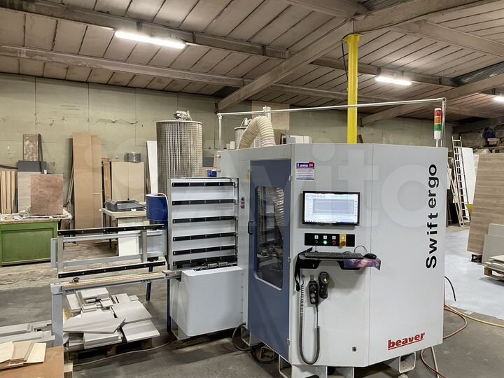 Мебельное производство, Столярная мастерская, Цех