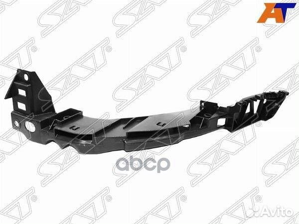 Кронштейн передней левой фары VW-polo stvwp6000