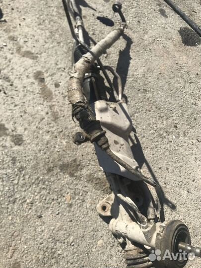 Рейка рулевая Hyundai Solaris