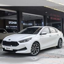 Kia K3 1.5 CVT, 2021, 16 000 км, с пробегом, цена 1 430 000 руб.