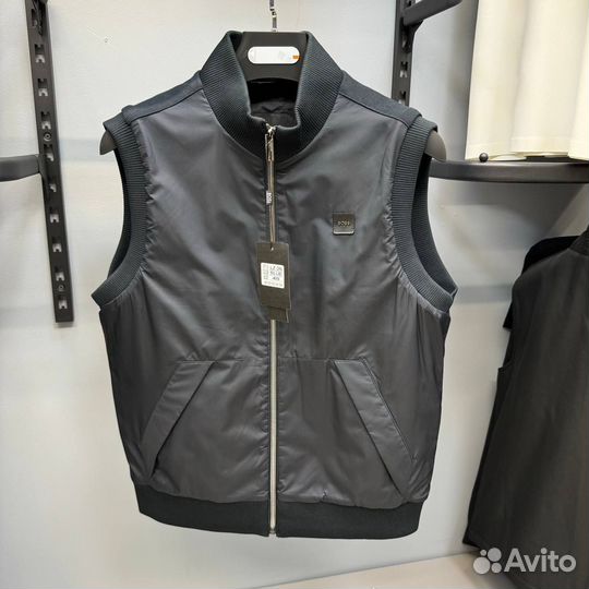Жилет мужской hugo boss