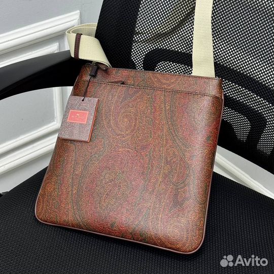 Барсетка мужская etro