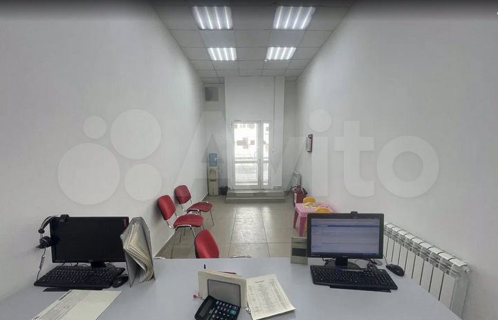 Торговая площадь, 11 м²