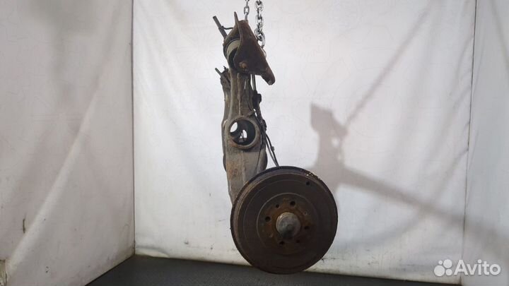 Балка подвески задняя Opel Corsa D, 2007