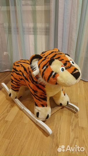 Качалка Тигр