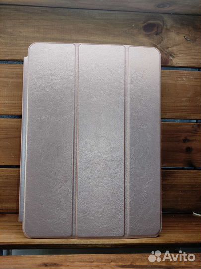 Чехол iPad Pro 9.7' розовое золото
