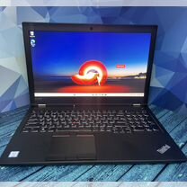 Lenovo ThinkPad P53 i7-9850H/32GB/256SSD/T1000