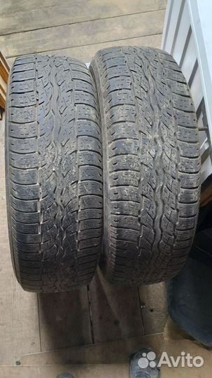 Bridgestone Dueler H/T 687 225/65 R17 101H