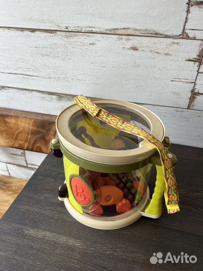 Детские игрушки барабан