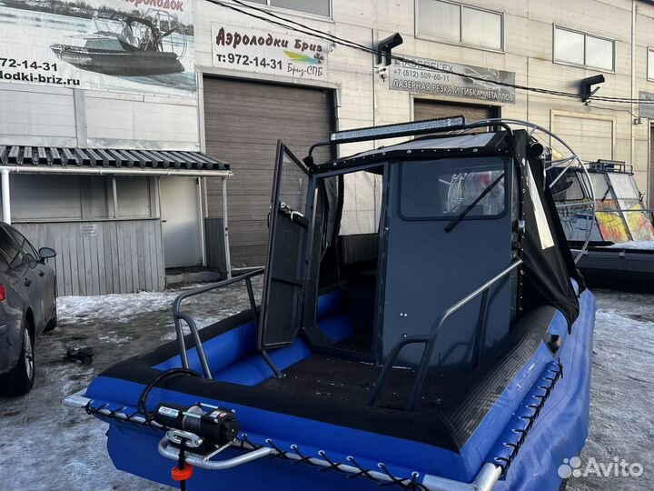 Мечта Рыбака Бриз 530