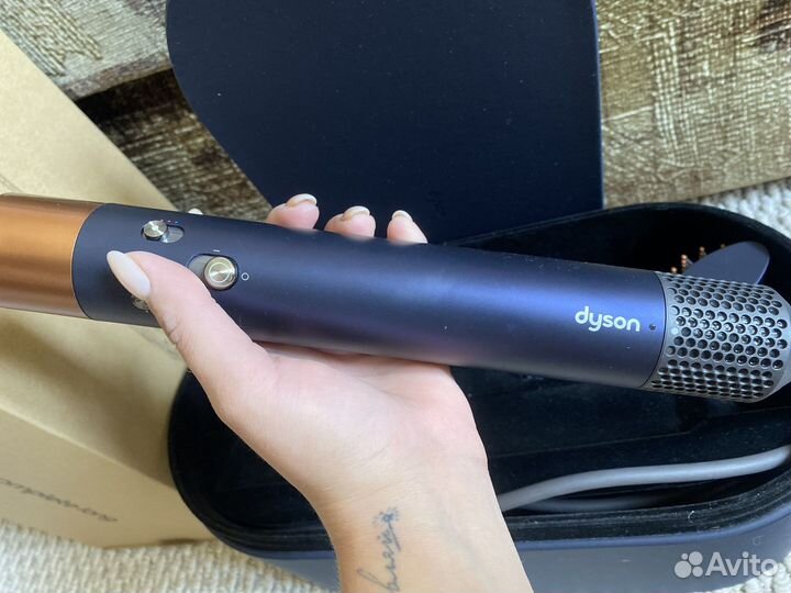 Стайлер Dyson airwrap complete long