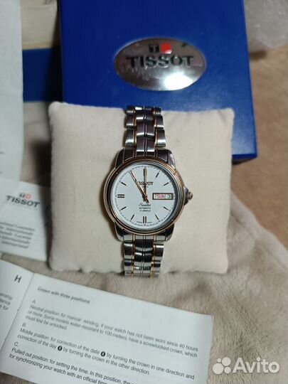 Часы tissot