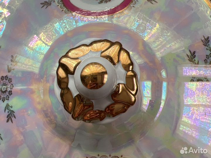 Супница немецкий фарфор, Katarina, 60х годов