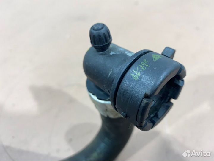 Патрубок системы охлаждения Peugeot 3008 EP6 2012