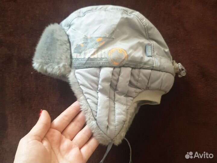 Шапка для мальчика