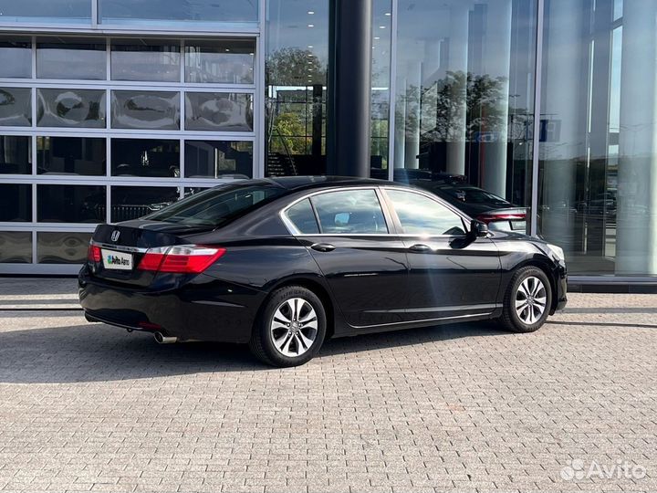 Honda Accord 2.4 AT, 2013, 193 726 км