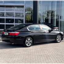 Honda Accord 2.4 AT, 2013, 193 726 км, с пробегом, цена 1 525 500 руб.