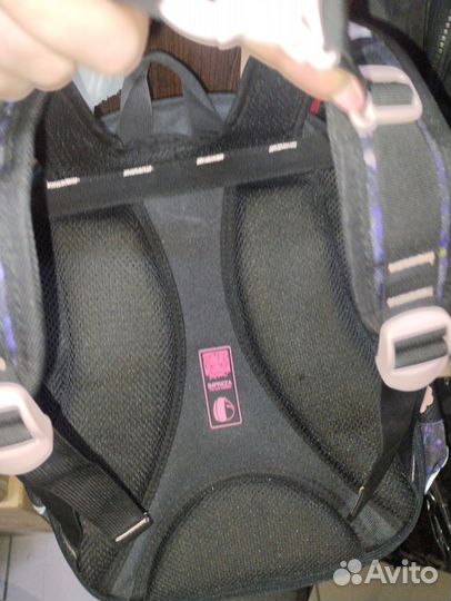 Рюкзак школьный для девочки новый