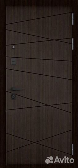 Дверь в квартиру