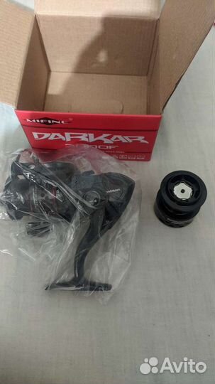 Катушка Mifine Darkar 3000F