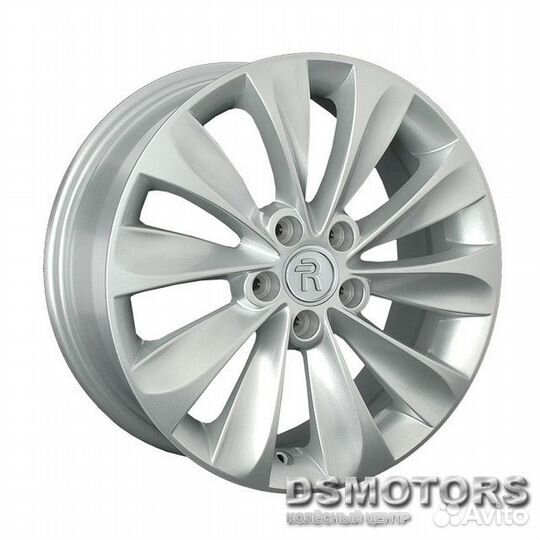 Диски Mercedes-Benz FD103 7/17 5x108 ET50 d63.3 S