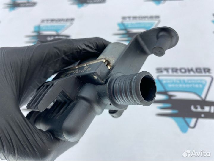 Клапан отопителя Bmw X5 E70 N55B30