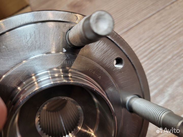 Ступица колеса Форд Эксплорер 5 оригинал